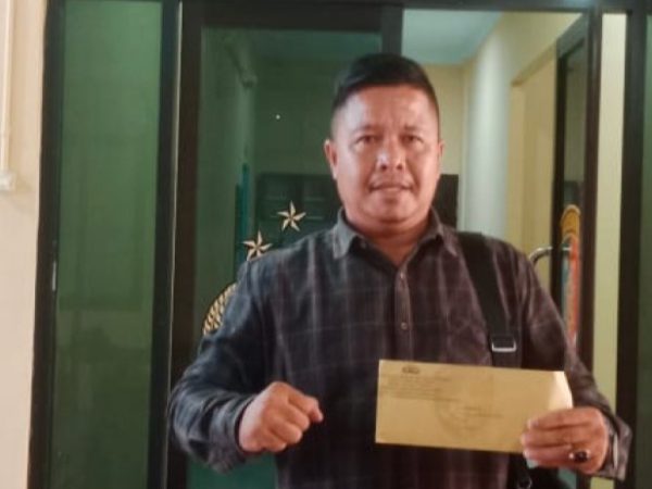 Polres Tapteng Sampaikan Lagi SP2HP Kasus IPAL Oknum Anggota Dewan, Pelapor : "Tuntaskan Sesuai Hukum!"